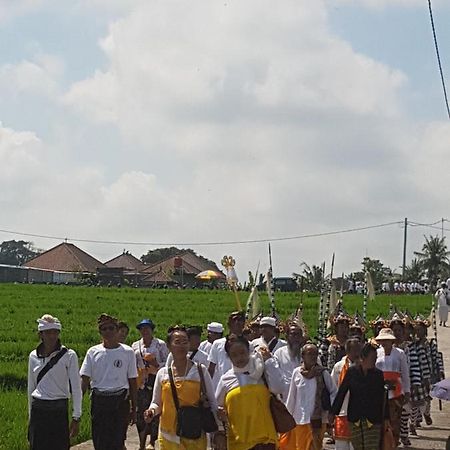 Yogi Homestay Canggu  Bagian luar foto