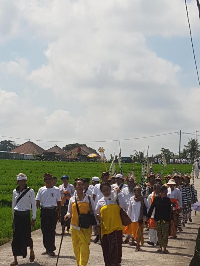 Yogi Homestay Canggu  Bagian luar foto