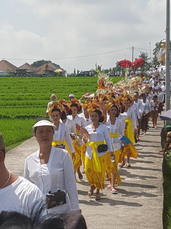 Yogi Homestay Canggu  Bagian luar foto