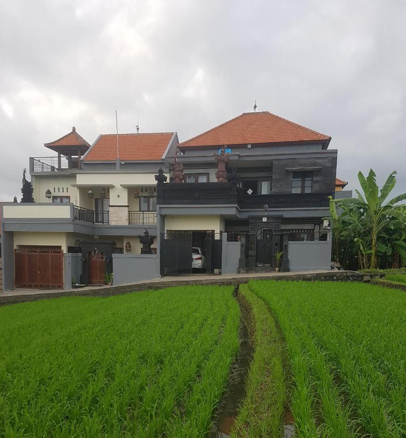 Yogi Homestay Canggu  Bagian luar foto