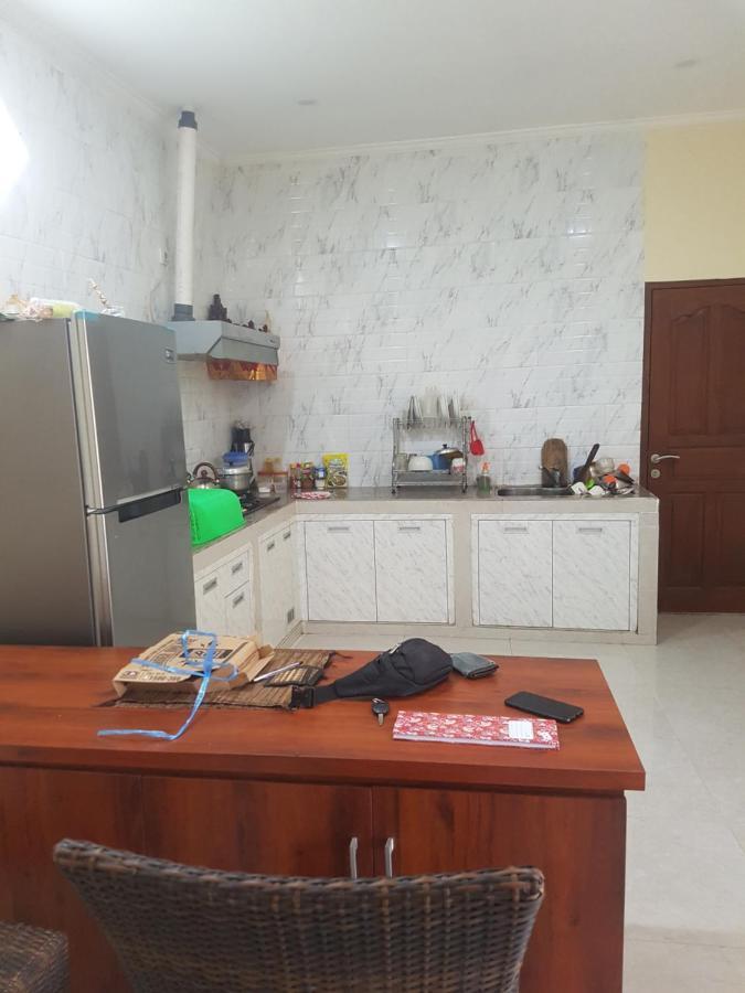 Yogi Homestay Canggu  Bagian luar foto
