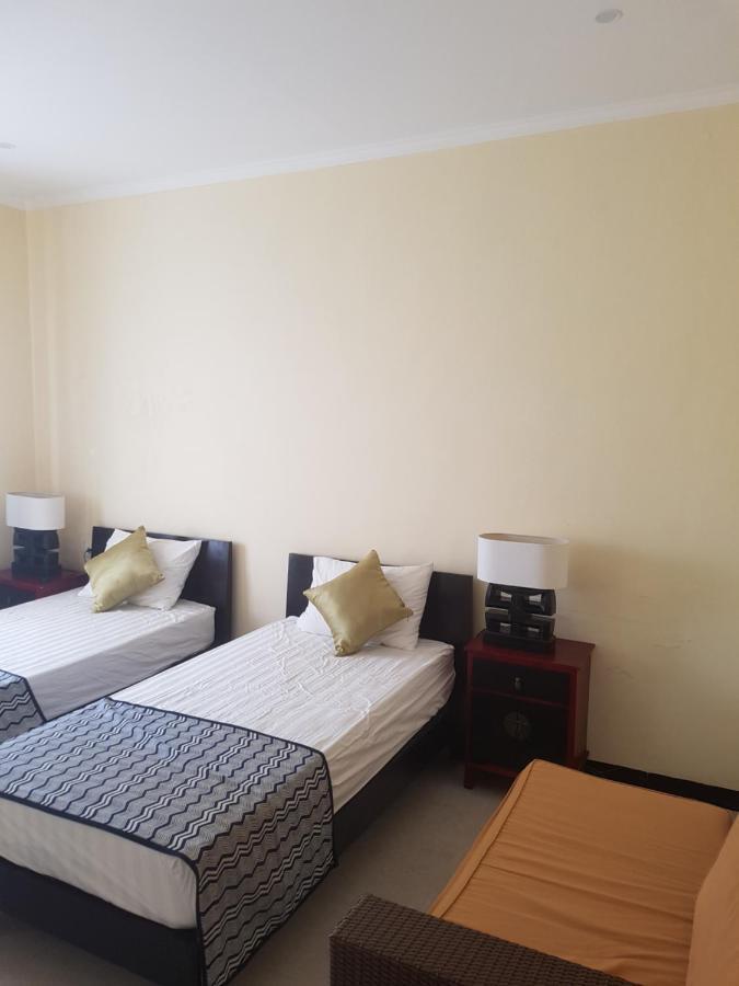 Yogi Homestay Canggu  Bagian luar foto