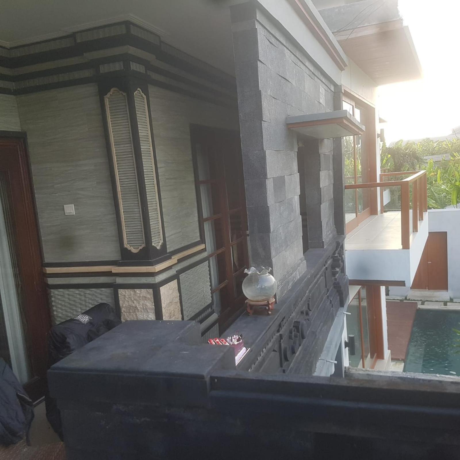 Yogi Homestay Canggu  Bagian luar foto