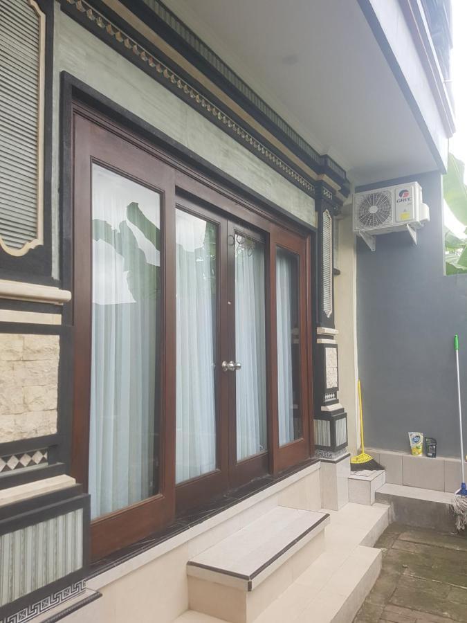 Yogi Homestay Canggu  Bagian luar foto