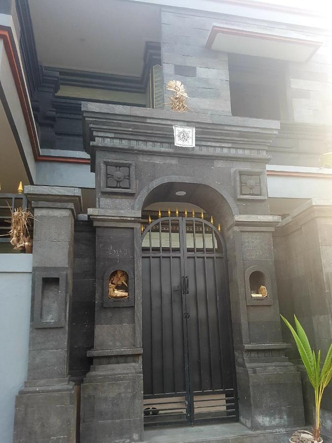 Yogi Homestay Canggu  Bagian luar foto