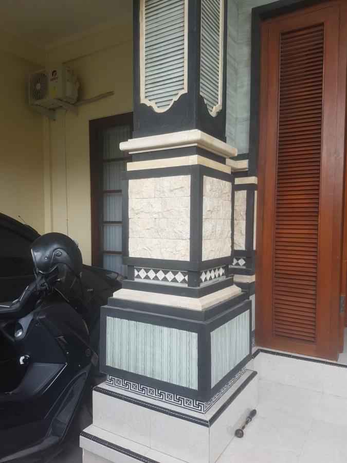 Yogi Homestay Canggu  Bagian luar foto